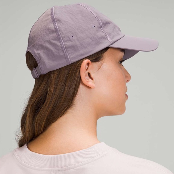 LULULEMON, Baller Hat Cap, Soft, Adjustable ,OSFM, in Dusty Lavender, Like new! - Picture 2 of 12